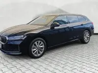 Neu Skoda Superb Selection 150 PS (110 kW) 2026 Onyxschwarz metallic Kombi