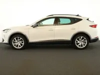 Gebraucht Cupra Formentor 204 PS (150 kW) 2023 Candy weiss SUV