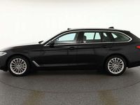 Gebraucht BMW 530 Luxury Line 252 PS (185 kW) 2023 Schwarz Kombi