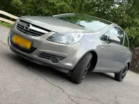 Używany Opel Corsa 102 KM (75 kW) 2010 Szary Hatchback