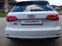 Gebraucht Audi S3 Sport 300 PS (220 kW) 2019 Weiß Limousine