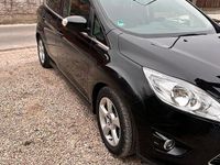 Gebraucht Ford C-MAX 140 PS (102 kW) 2015 Schwarz Van / Kleinbus