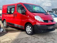 gebraucht Renault Trafic Kasten L1H1 2,9t *HU/AU NEU*KLIMA*