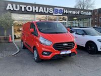Gebraucht Ford Transit Custom Style 131 PS (96 kW) 2021 Rot Van / Kleinbus