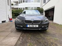 Gebraucht BMW 318 143 PS (105 kW) 2012 Grau Limousine
