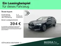 Gebraucht Skoda Superb Selection 204 PS (150 kW) 2025 Onyxschwarz metallic Kombi