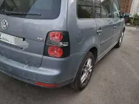Gebraucht VW Touran Freestyle 140 PS (102 kW) 2009 Grau Van / Kleinbus