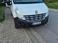 Second-hand Renault Master 125 CP (91 kW) 2012 Alb Berlinǎ