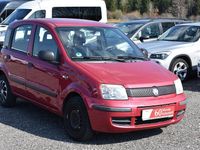 Gebraucht Fiat Panda 69 PS (50 kW) 2011 Rot Kleinwagen