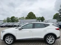 Gebraucht Cupra Formentor Basis 204 PS (150 kW) 2023 Weiß SUV