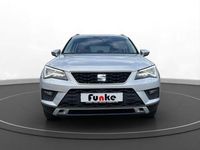 Gebraucht Seat Ateca 4Drive 150 PS (110 kW) 2019 Reflexsilver SUV