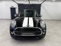 Gebraucht Mini ONE 102 PS (75 kW) 2015 Schwarz Kleinwagen