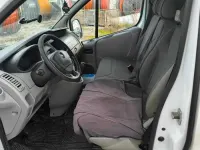 Gebraucht Opel Vivaro 114 PS (83 kW) 2011 Schwarz Van / Kleinbus