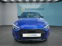 Gebraucht Audi A3 116 PS (85 kW) 2024 Blau Limousine