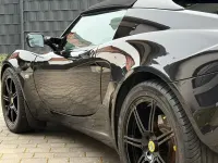 Brugt Lotus Elise 192 HK (141 kW) 2007 Sort Cabriolet
