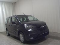 Gebraucht Opel Combo Life Edition 131 PS (96 kW) 2020 Schwarz Van / Kleinbus