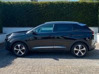 Gebraucht Peugeot 3008 Allure 130 PS (95 kW) 2017 Schwarz SUV