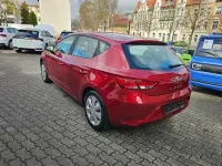 Gebraucht Seat Leon Reference 105 PS (77 kW) 2014 Montsantrot metallic Limousine