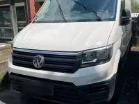 Gebraucht VW Crafter 140 PS (102 kW) 2017 Weiß Van