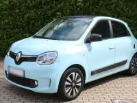Gebraucht Renault Twingo SE 65 PS (47 kW) 2022 Blau Kleinwagen