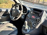 Gebraucht Fiat Panda 54 PS (39 kW) 2009 Schwarz Kleinwagen