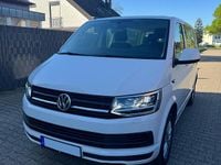 Gebraucht VW Transporter 150 PS (110 kW) 2017 Weiß Van