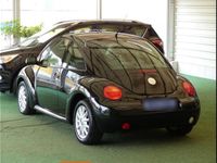 Gebraucht VW New Beetle 101 PS (74 kW) 2005 Schwarz Kleinwagen