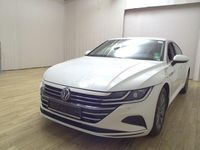 Gebraucht VW Arteon 150 PS (110 kW) 2022 Weiss Limousine