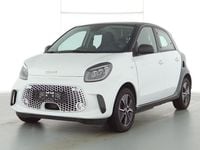 Gebraucht Smart ForFour Electric Drive Passion Exclusive 60 kW (82 PS) 2021 Weiß Limousine