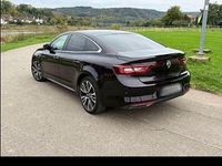 Gebraucht Renault Talisman Initiale Paris 160 PS (117 kW) 2017 Schwarz Limousine