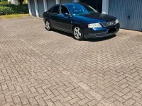 Gebraucht Audi A6 Comfort 150 PS (110 kW) 2000 Blau Limousine