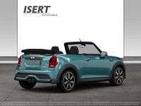 Gebraucht Mini Cooper Cabriolet 136 PS (100 kW) 2023 Grün Cabrio