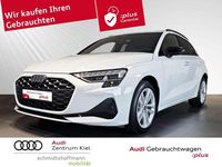 Nowe Audi A3 Advanced 116 KM (85 kW) 2026 Biały Sedan/Limuzyna