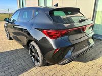 Nowe Cupra Leon Basis 150 KM (110 kW) 2025 Czarny Sedan/Limuzyna