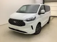 Gebraucht Ford Tourneo Custom Titanium 2025 Weiß Van