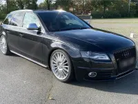 Gebraucht Audi S4 333 PS (244 kW) 2009 Schwarz Kombi