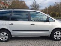 Gebraucht VW Sharan Highline 116 PS (85 kW) 2002 Silber Van / Kleinbus