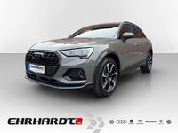 Gebraucht Audi Q3 Advanced 150 PS (110 kW) 2023 Grau SUV