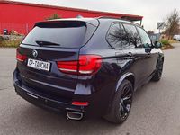 Gebraucht BMW X5 M Sport 313 PS (230 kW) 2016 Schwarz SUV