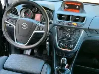 Gebraucht Opel Mokka 131 PS (96 kW) 2014 Braun SUV
