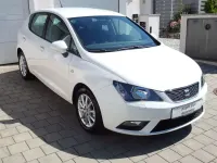 Gebraucht Seat Ibiza Style 90 PS (66 kW) 2016 Weiß Kleinwagen