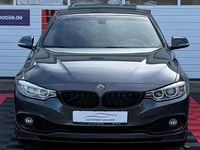 Gebraucht Alpina D4 349 PS (256 kW) 2015 Grau Coupé