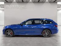 Gebraucht BMW 330e M Sport 292 PS (214 kW) 2020 Blau Kombi