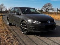 Gebraucht VW Golf VII Trendline 86 PS (63 kW) 2013 Grau Limousine