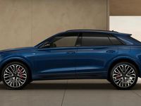 Ny Audi Q8 Ambiente 490 HK (360 kW) 2025 Hvid SUV