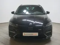 Gebraucht Skoda Octavia RS 200 PS (147 kW) 2023 Schwarz Limousine