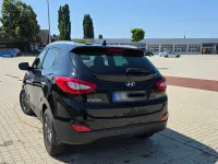 Gebraucht Hyundai ix35 Finale 135 PS (99 kW) 2015 Schwarz SUV