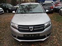 Gebraucht Dacia Sandero Lauréate 75 PS (55 kW) 2013 Silber Kleinwagen