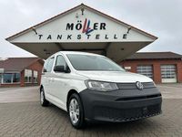 Neu VW Caddy Trendline 116 PS (85 kW) 2025 Weiß Van / Kleinbus