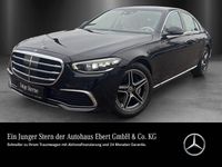 Gebraucht Mercedes S400 330 PS (242 kW) 2021 Schwarz Limousine
